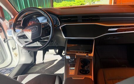 Audi A6, 2021 год, 3 600 000 рублей, 27 фотография