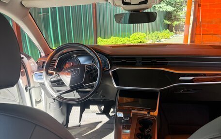 Audi A6, 2021 год, 3 600 000 рублей, 24 фотография