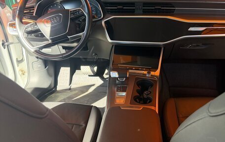 Audi A6, 2021 год, 3 600 000 рублей, 26 фотография