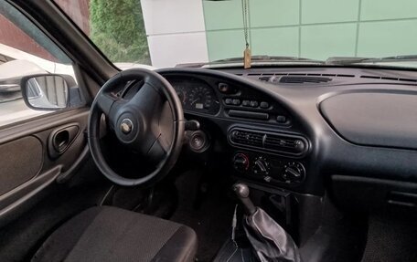 Chevrolet Niva I рестайлинг, 2010 год, 445 000 рублей, 4 фотография