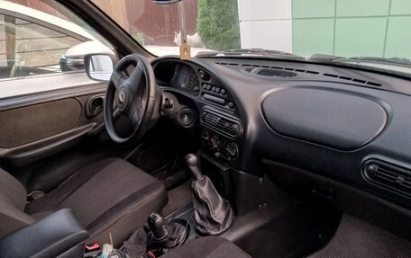 Chevrolet Niva I рестайлинг, 2010 год, 445 000 рублей, 5 фотография