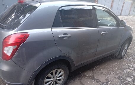 SsangYong Actyon II рестайлинг, 2013 год, 1 350 000 рублей, 4 фотография