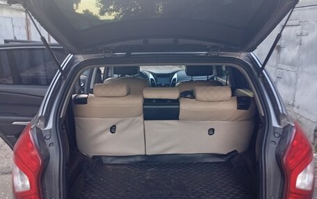 SsangYong Actyon II рестайлинг, 2013 год, 1 350 000 рублей, 14 фотография