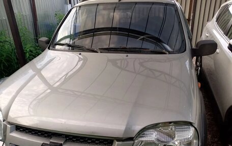 Chevrolet Niva I рестайлинг, 2010 год, 445 000 рублей, 7 фотография