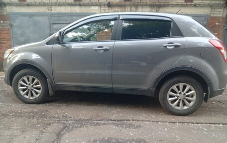 SsangYong Actyon II рестайлинг, 2013 год, 1 350 000 рублей, 3 фотография
