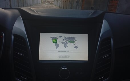 SsangYong Actyon II рестайлинг, 2013 год, 1 350 000 рублей, 20 фотография
