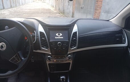 SsangYong Actyon II рестайлинг, 2013 год, 1 350 000 рублей, 18 фотография