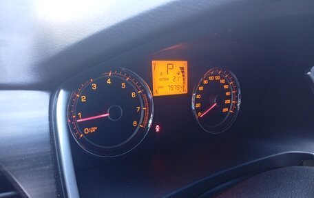 SsangYong Actyon II рестайлинг, 2013 год, 1 350 000 рублей, 22 фотография