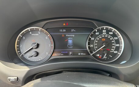Infiniti QX50 II, 2018 год, 2 950 000 рублей, 7 фотография
