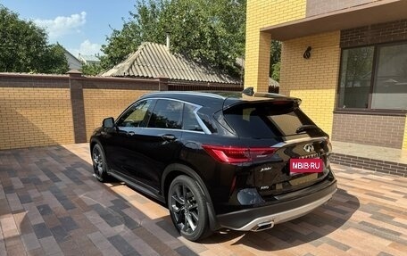 Infiniti QX50 II, 2018 год, 2 950 000 рублей, 3 фотография