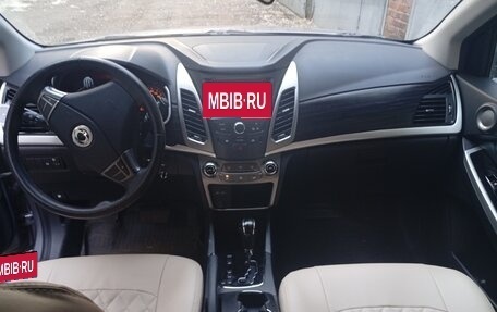 SsangYong Actyon II рестайлинг, 2013 год, 1 350 000 рублей, 19 фотография