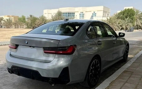 BMW 3 серия, 2025 год, 5 810 000 рублей, 4 фотография