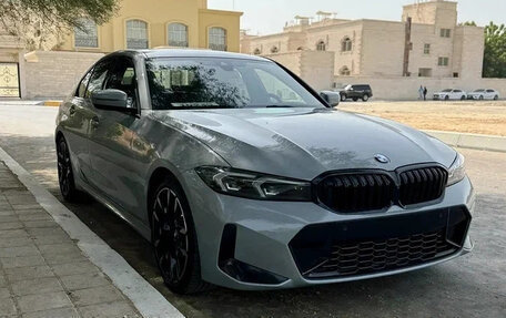 BMW 3 серия, 2025 год, 5 810 000 рублей, 3 фотография