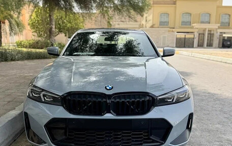 BMW 3 серия, 2025 год, 5 810 000 рублей, 2 фотография