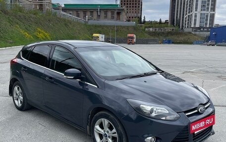 Ford Focus III, 2012 год, 650 000 рублей, 2 фотография