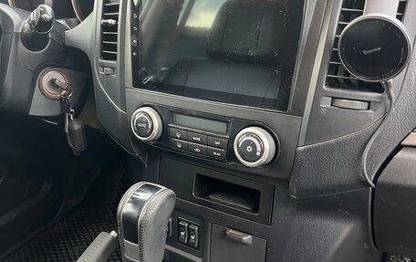 Mitsubishi Pajero IV, 2007 год, 1 900 000 рублей, 16 фотография