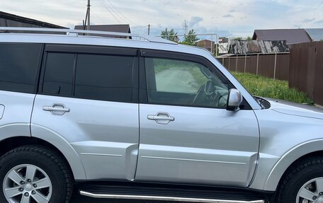 Mitsubishi Pajero IV, 2007 год, 1 900 000 рублей, 17 фотография