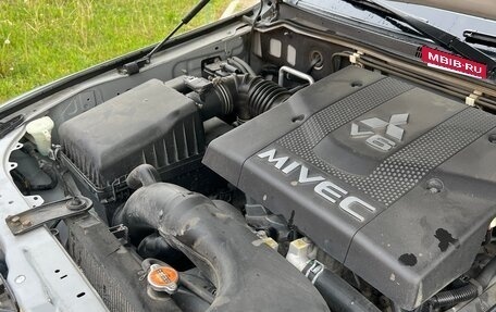 Mitsubishi Pajero IV, 2007 год, 1 900 000 рублей, 5 фотография