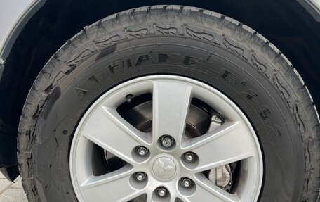 Mitsubishi Pajero IV, 2007 год, 1 900 000 рублей, 19 фотография