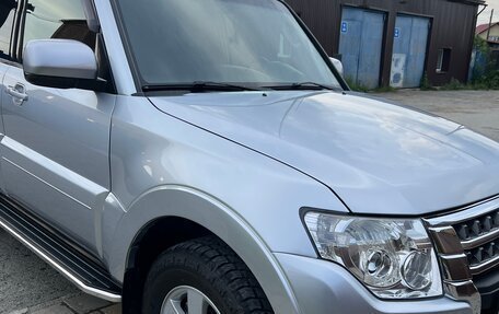 Mitsubishi Pajero IV, 2007 год, 1 900 000 рублей, 18 фотография