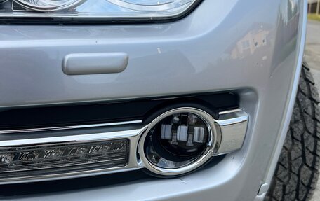 Mitsubishi Pajero IV, 2007 год, 1 900 000 рублей, 23 фотография