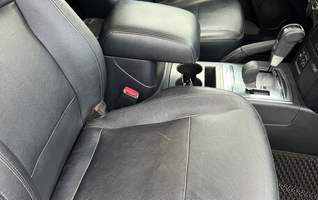 Mitsubishi Pajero IV, 2007 год, 1 900 000 рублей, 27 фотография