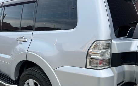 Mitsubishi Pajero IV, 2007 год, 1 900 000 рублей, 26 фотография