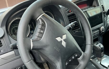 Mitsubishi Pajero IV, 2007 год, 1 900 000 рублей, 28 фотография