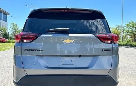 Chevrolet Orlando, 2022 год, 1 390 000 рублей, 5 фотография