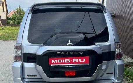 Mitsubishi Pajero IV, 2007 год, 1 900 000 рублей, 21 фотография