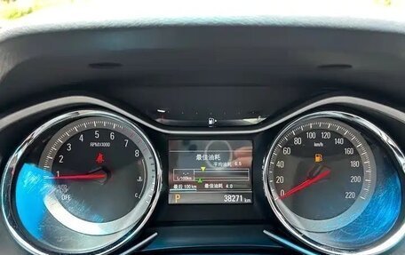 Chevrolet Orlando, 2022 год, 1 390 000 рублей, 14 фотография