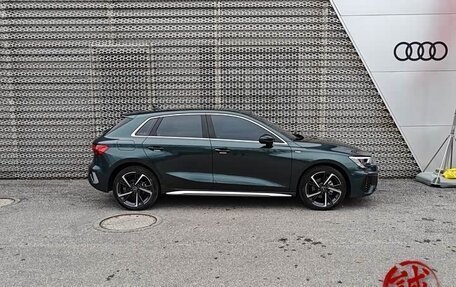 Audi A3, 2023 год, 1 720 000 рублей, 5 фотография
