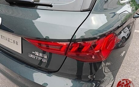 Audi A3, 2023 год, 1 720 000 рублей, 7 фотография