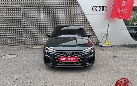 Audi A3, 2023 год, 1 720 000 рублей, 2 фотография