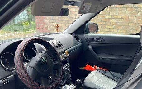 Skoda Yeti I рестайлинг, 2012 год, 850 000 рублей, 5 фотография
