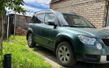 Skoda Yeti I рестайлинг, 2012 год, 850 000 рублей, 3 фотография