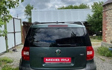 Skoda Yeti I рестайлинг, 2012 год, 850 000 рублей, 2 фотография