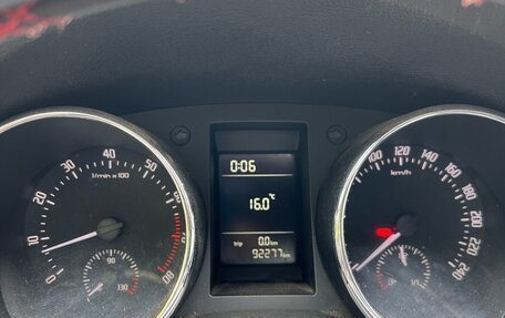 Skoda Yeti I рестайлинг, 2012 год, 850 000 рублей, 7 фотография