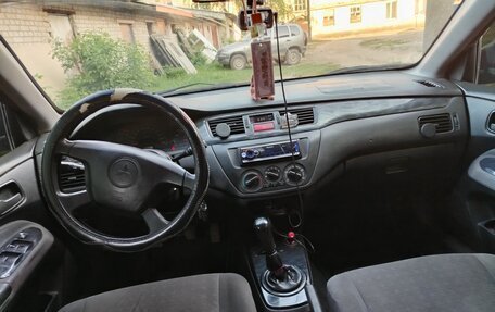 Mitsubishi Lancer IX, 2004 год, 190 000 рублей, 5 фотография