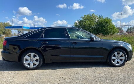 Audi A6, 2012 год, 1 800 000 рублей, 7 фотография