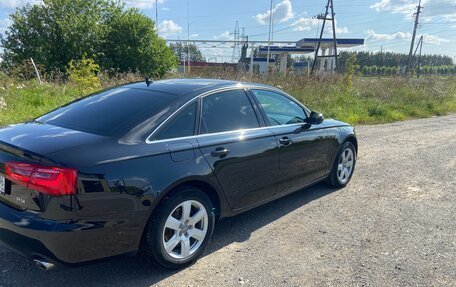 Audi A6, 2012 год, 1 800 000 рублей, 6 фотография