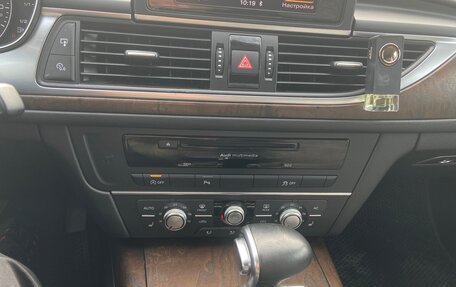 Audi A6, 2012 год, 1 800 000 рублей, 3 фотография