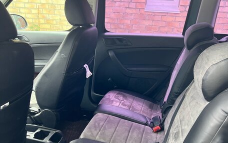 Skoda Yeti I рестайлинг, 2012 год, 850 000 рублей, 8 фотография