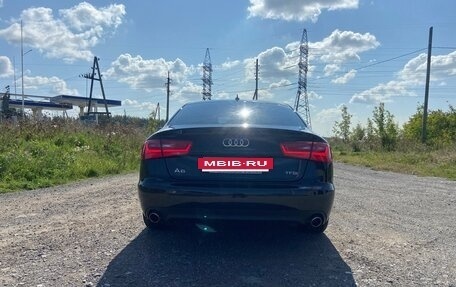 Audi A6, 2012 год, 1 800 000 рублей, 5 фотография