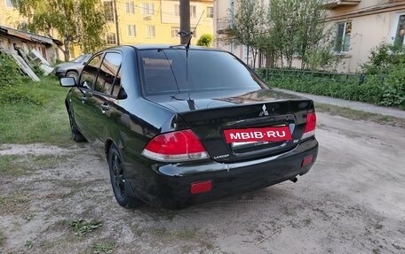 Mitsubishi Lancer IX, 2004 год, 190 000 рублей, 4 фотография