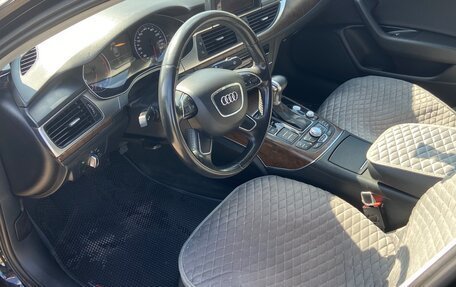 Audi A6, 2012 год, 1 800 000 рублей, 8 фотография