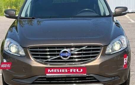 Volvo XC60 II, 2014 год, 2 100 000 рублей, 2 фотография