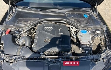 Audi A6, 2012 год, 1 800 000 рублей, 12 фотография