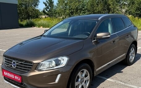 Volvo XC60 II, 2014 год, 2 100 000 рублей, 13 фотография