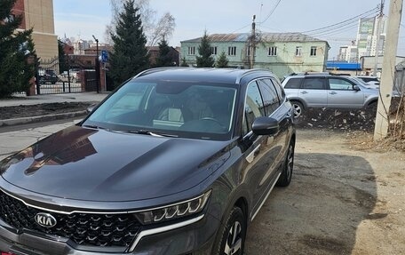 KIA Sorento IV, 2020 год, 3 300 000 рублей, 5 фотография